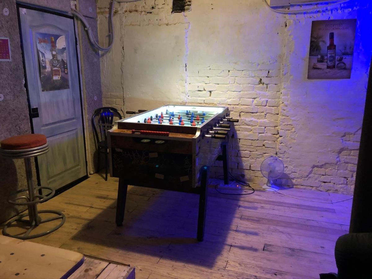 Whole Basement former Pub2 for stag do, men's cave Budapest Eksteriør billede