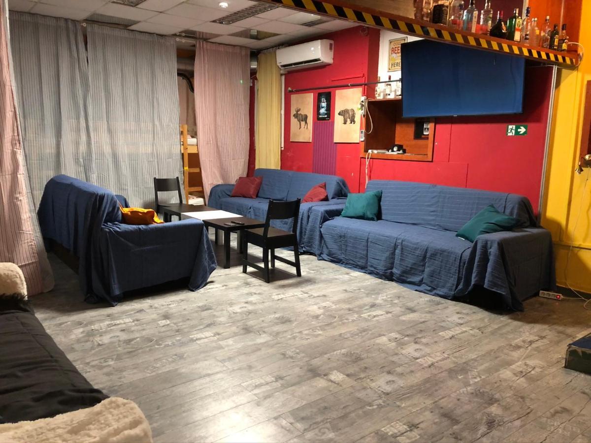 Whole Basement former Pub2 for stag do, men's cave Budapest Eksteriør billede